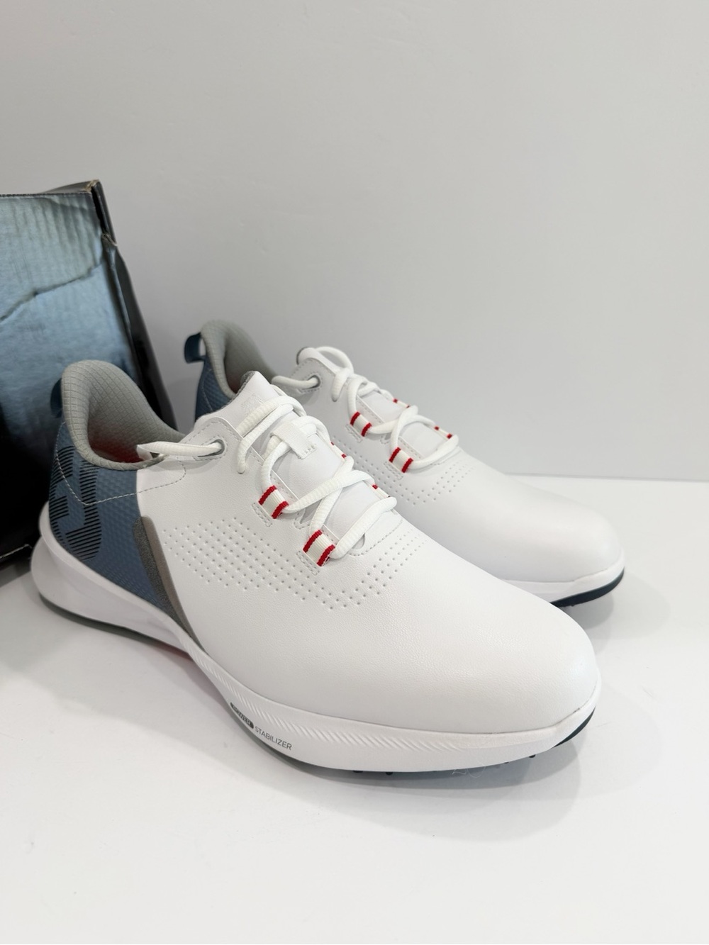 of FootJoy Men's FJ Fuel Spikeless Golf Shoes